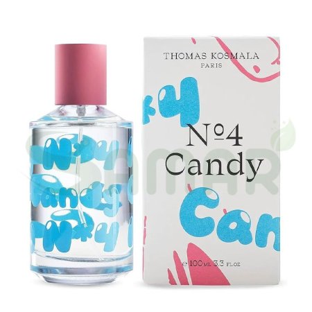 Candy Eau de Parfum Thomas Kosmala 100ML