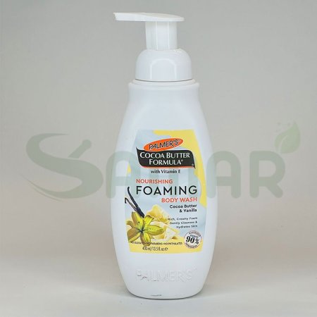 PALMERS BODY WASH VANILLA 400ML