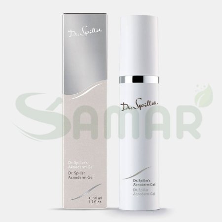 dr. spiller acnoderm gel