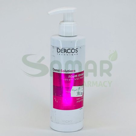 Vichy Dercos Thinning and Weak Hair Shampoo 250ml