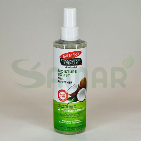 PALMERS COCONUT MOISTURE CURL REFRESHER 250ML