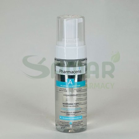 PHARMACERIS PURI-SENSILIUM FACE FOAM (A) 150ML