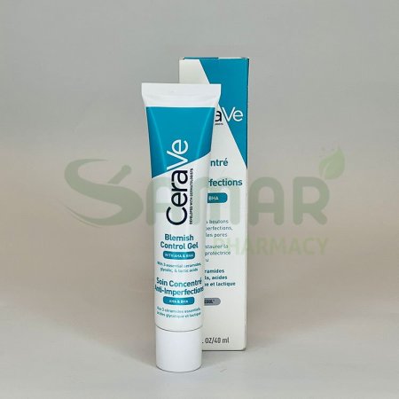 CERAVE BLEMISH CONTROL GEL 40ML