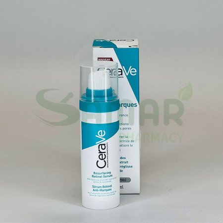 CERAVE RESURFACING RETINOL SERUM 30ML
