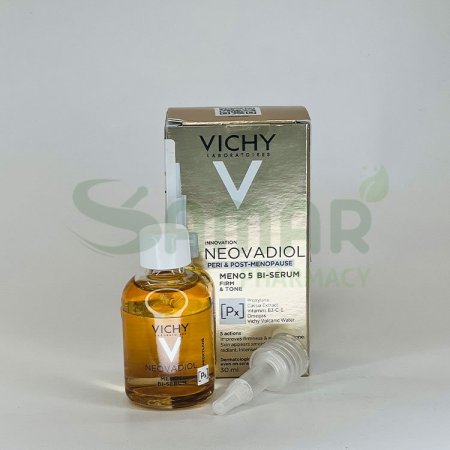 VICHY NEOVADIOL MENO 5 BI SERUM PX 30ML
