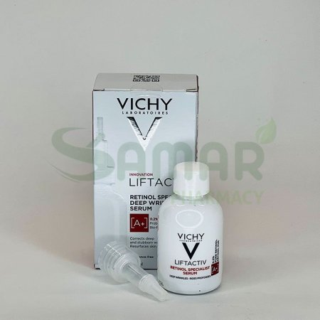 VICHY LIFTACTIVE PURE RETINOL SERUM A+ 30ML