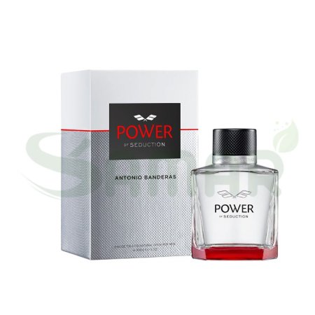 Power of Seduction Antonio Banderas EDT 100ML