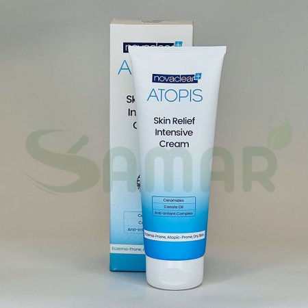 NovaClear Atopis Skin Relief Intensive Cream 250ML