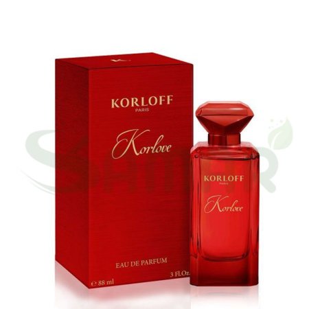 Korlove Korloff Paris 88ml