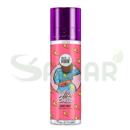 SO ...?VIBIN WILD CHILD 140 ML