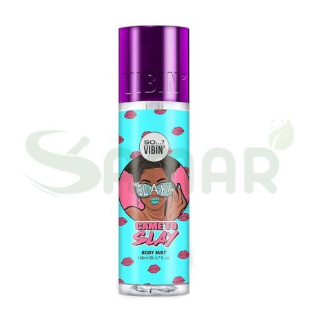 SO...?CAME TO SLAY 140 ML
