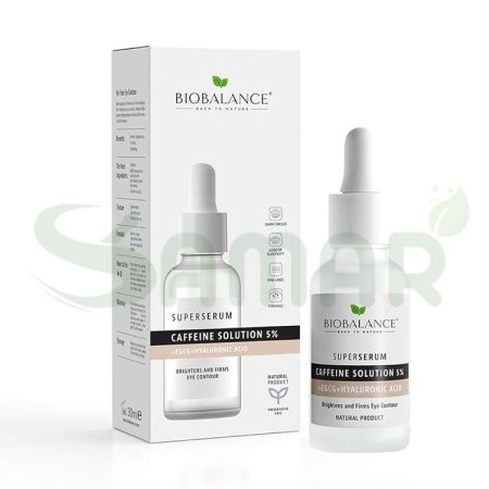 Biobalance Caffeine Solution 5% Super Serum 30ml