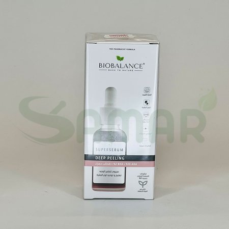 Biobalance Deep Peeling Super Serum 30ml