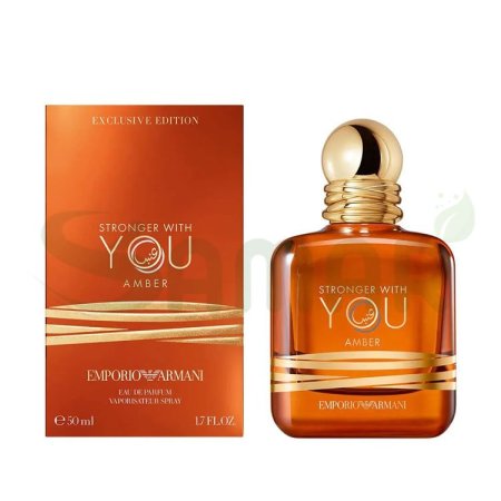 Emporio Armani Stronger With You Amber Giorgio Armani 100ML