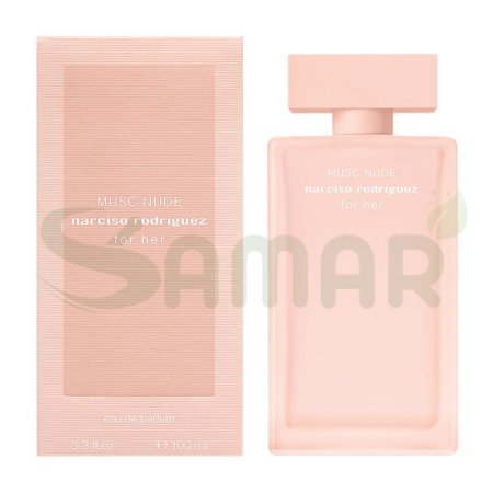 For Her Musc Nude Narciso Rodriguez EDP 100ML