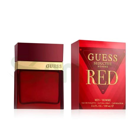 Seductive Red Homme Guess EDT 100 ML