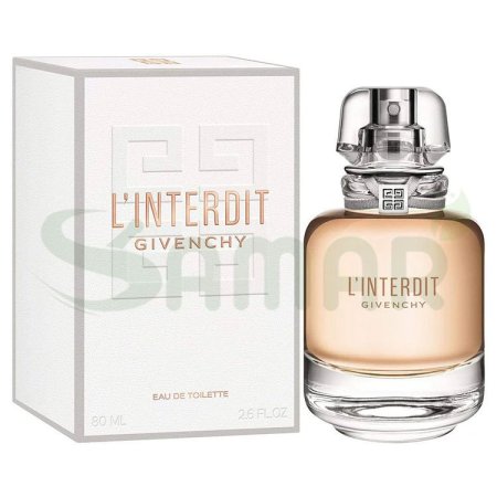 L'Interdit Eau de Toilette Givenchy EDT 80ML