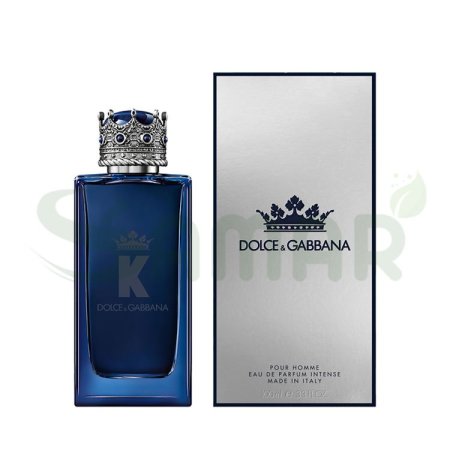K by Dolce & Gabbana Eau de Parfum Intense 100ML