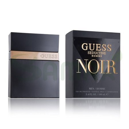 Guess Seductive Noir Homme EDT 100ML