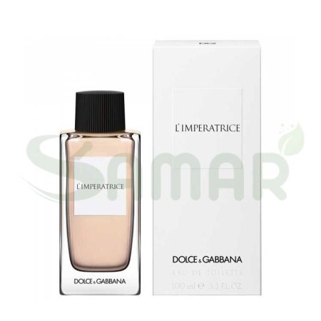 DOLCE & GABBANA LIMPERATRICE EDT 100ML