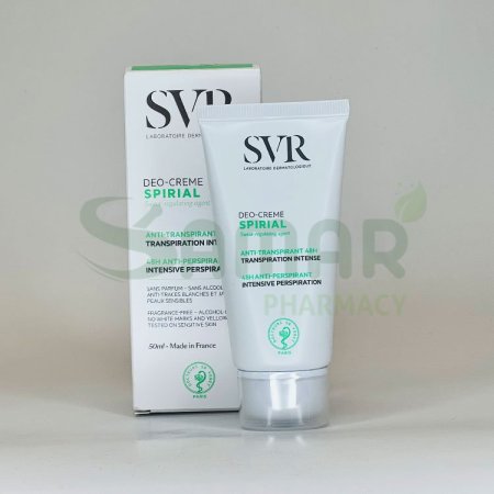 svr deo creme spirial 50ml