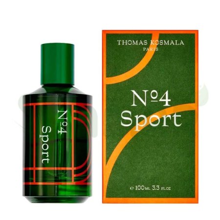 Nº4 Sport Thomas Kosmala 100ML
