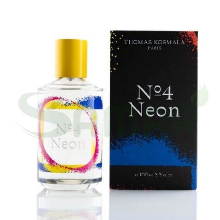 Nº4 Neon Thomas Kosmala
