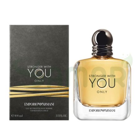 Emporio Armani Stronger With You Only Giorgio Armani EDT 100ML