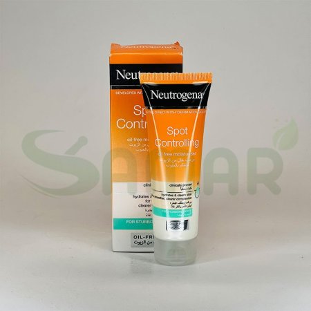 Neutrogena Spot Controlling Oil Free Moisturiser 50ml