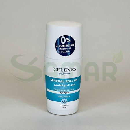celenes mineral roll on