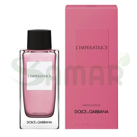 L'Imperatrice Limited Edition Dolce&Gabbana EDT 100ML