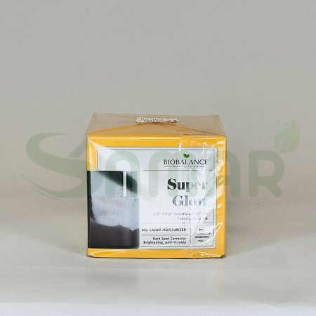BIOBALANCE SUPER GLOW GEL CREAM 50ML