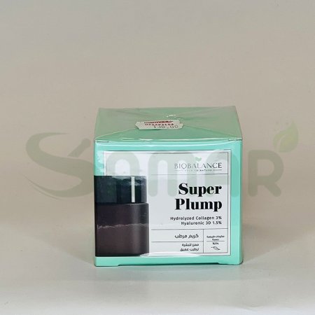 BIOBALANCE SUPER PLUMP CREAM 50ML