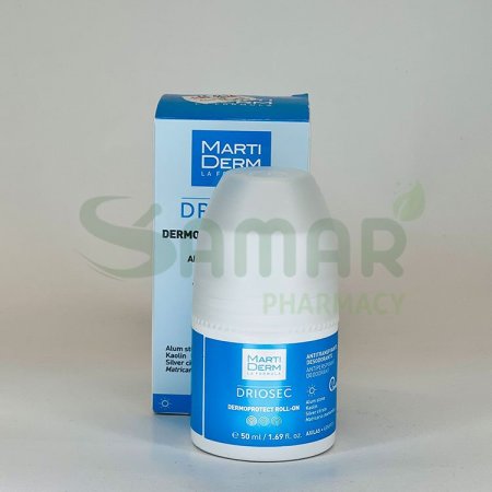 MARTI DERM DRIOSEC DERMAPROTECT ROLL ON 50ML