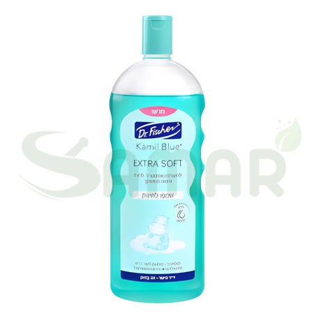 DR FISCHER SHAMPOO KAMIL BLUE EXTRA SOFT 1L