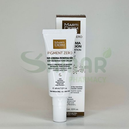 Marti Derm Pigment Zero Renovation Cream