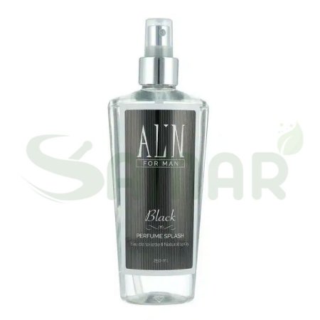 ALIN BLACK FOR MEN 250ML