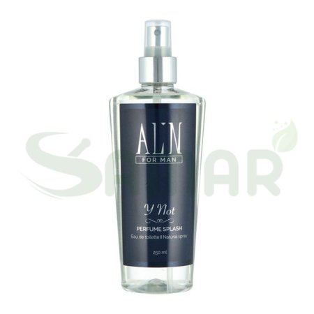 ALIN Y NOT FOR MEN 250ML