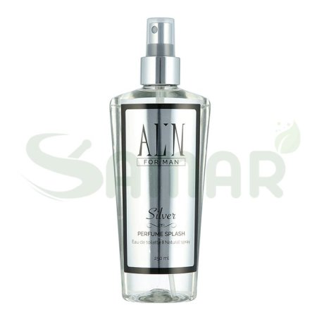 ALIN SILVER FOR MEN 250ML