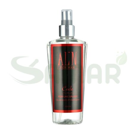 ALIN CODE FOR MEN 250ML