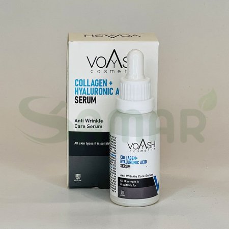 VOYASH COLLAGEN HYALURONIC ACID SERUM 30ML