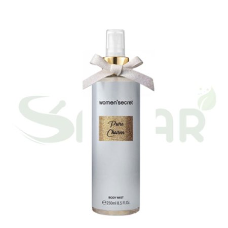 WOMEN'SECRET PURE CHARM 250ML
