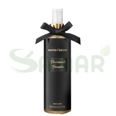 WOMEN'SECRET PASSIONATE TREASURE 250ML