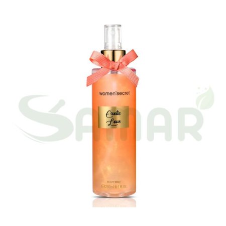 WOMEN'SECRET EXOTIC LOVE 250ML