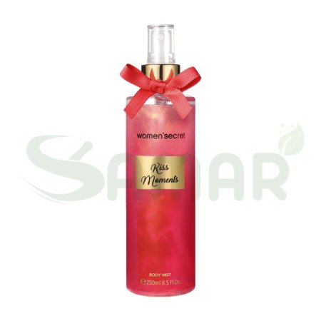 WOMEN'SECRET KISS MOMENT 250ML