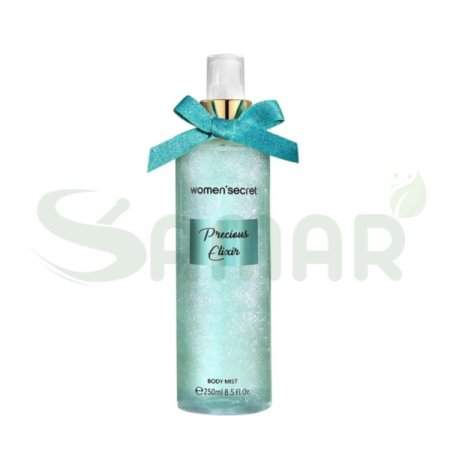 WOMEN'SECRET PRECIOUS ELIXER 250ML