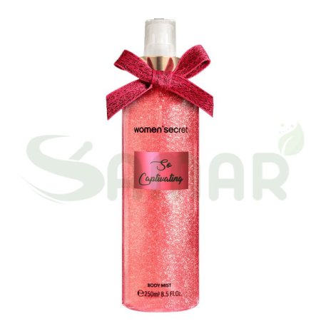 WOMEN'SECRET SO CAPTIVATING 250ML