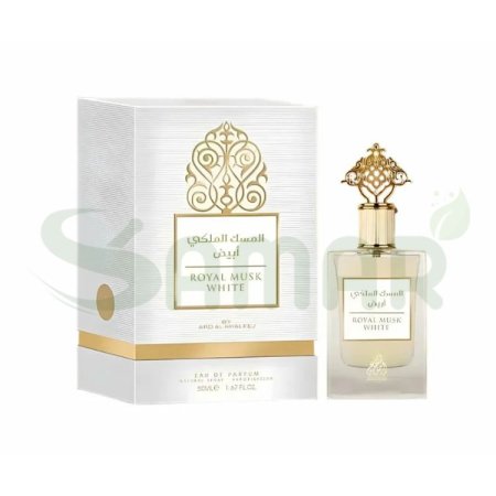ARD AL KHALEEJ ROYAL MUSK WHITE EDP 50ML