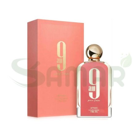 9am pour Femme Afnan 100ML