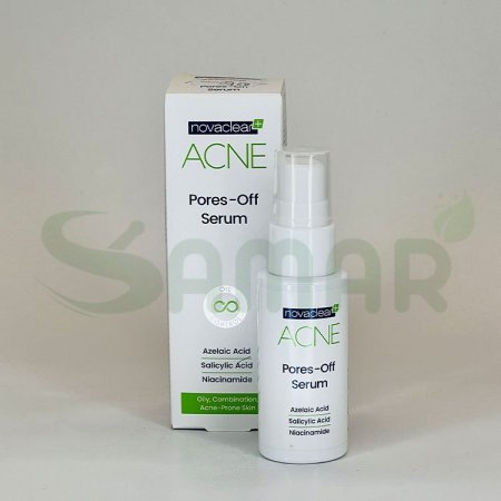 NOVACLEAR Acne Pores-Off SERUM 30ML